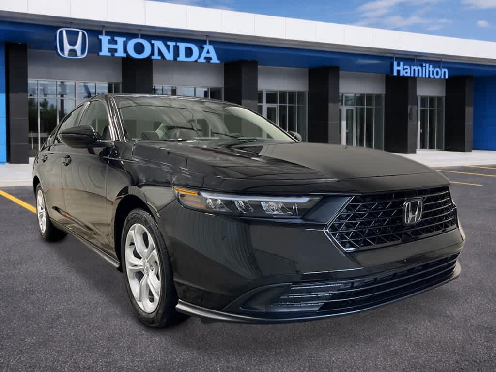 Thumbnail: 2026 Honda Accord - 8