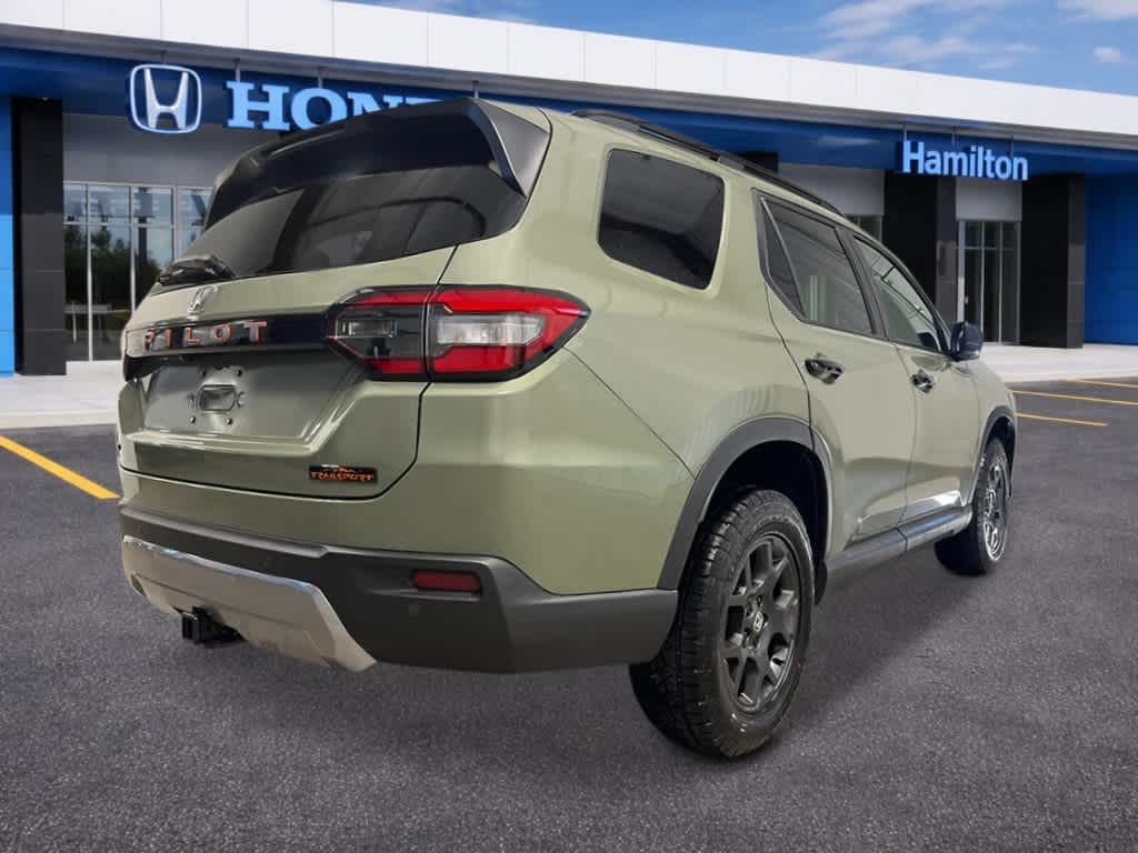 Thumbnail: 2026 Honda Pilot - 7