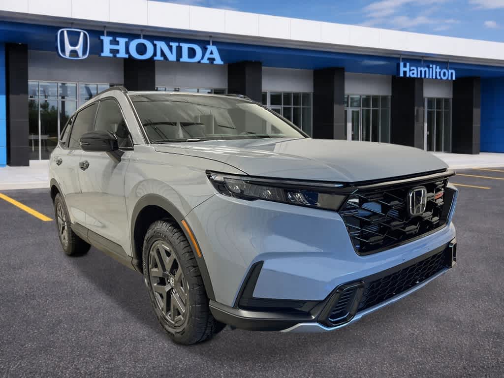 Thumbnail: 2026 Honda CR-V - 9