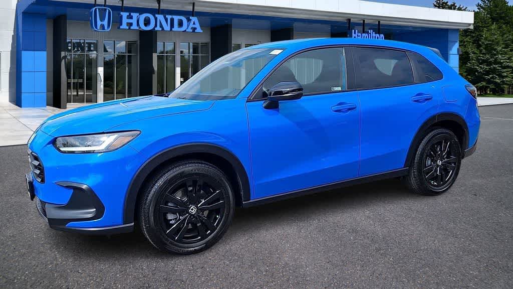 Thumbnail: 2026 Honda HR-V - 4