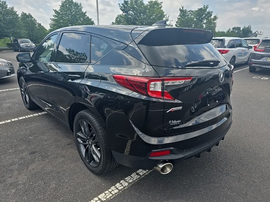 Thumbnail: 2022 Acura RDX - 6