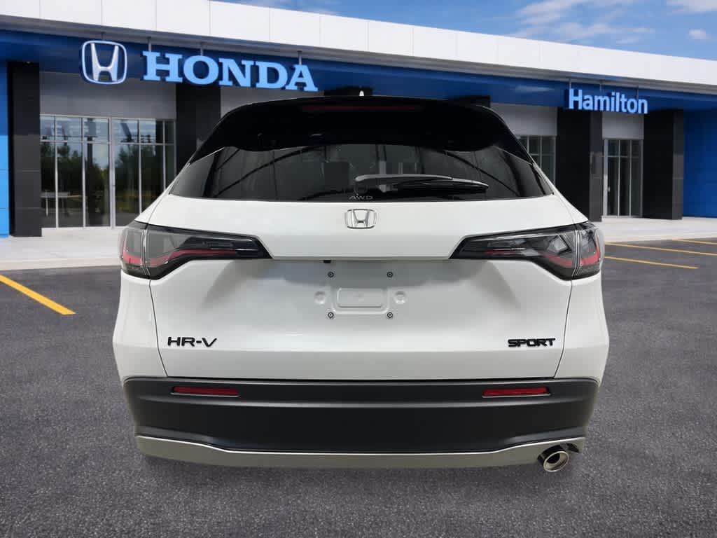 Thumbnail: 2026 Honda HR-V - 4