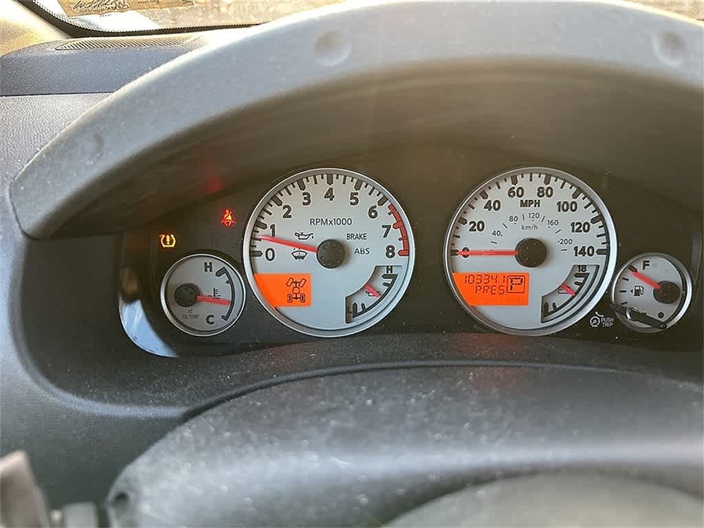 Thumbnail: 2016 Nissan Frontier - 10