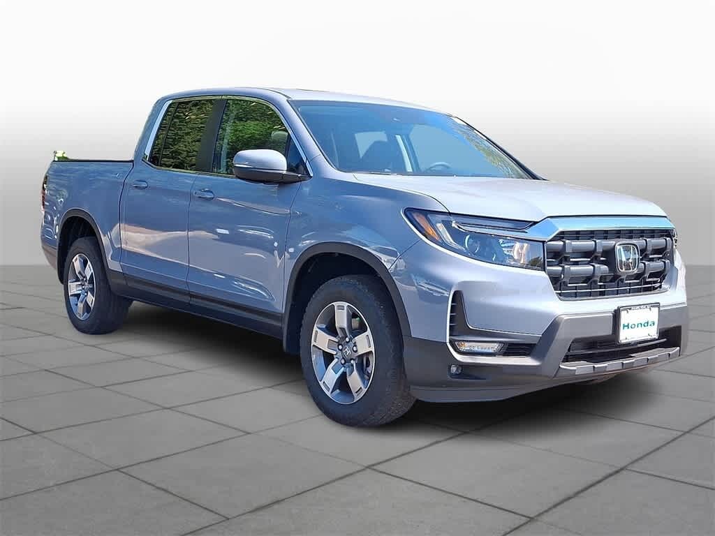New 2026 Honda Ridgeline RTL Truck