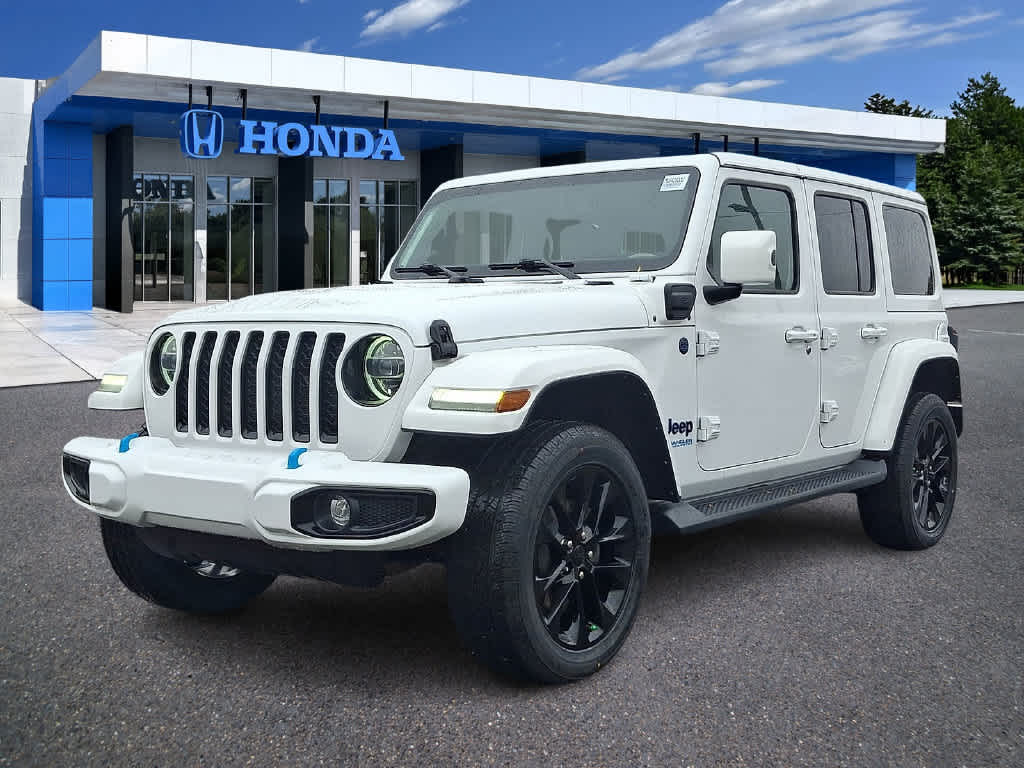 2021 Jeep Wrangler Unlimited