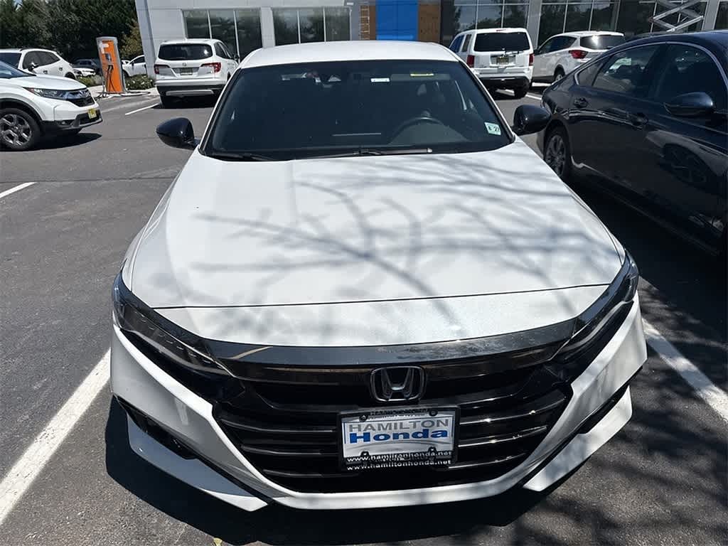 Thumbnail: 2022 Honda Accord - 2