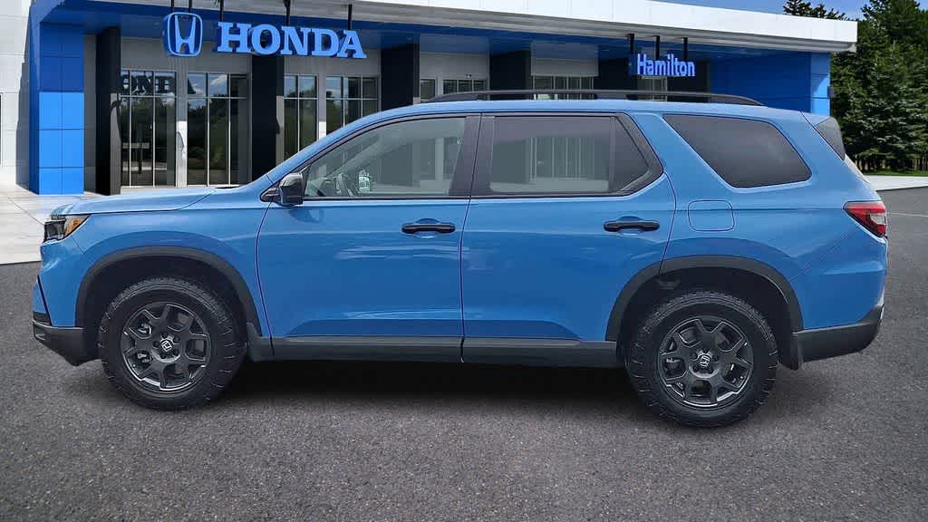 Thumbnail: 2025 Honda Pilot - 5
