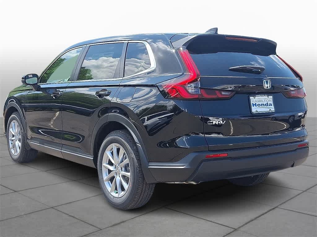 Thumbnail: 2026 Honda CR-V - 7