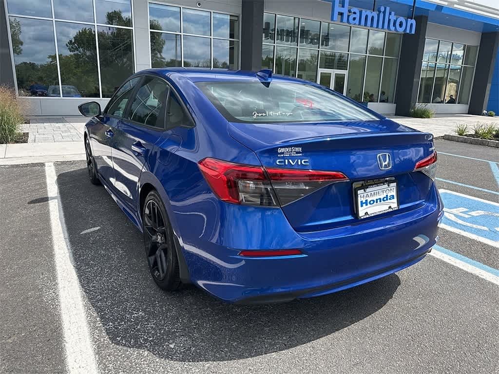 Thumbnail: 2023 Honda Civic - 6