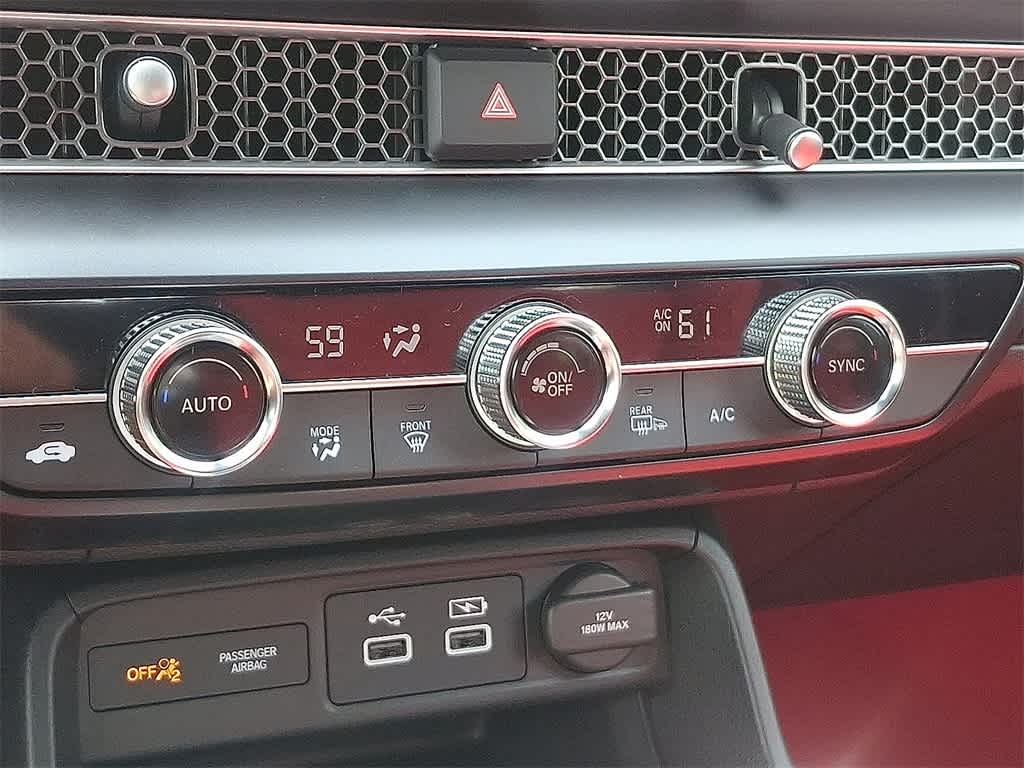 Thumbnail: 2025 Honda Civic - 17