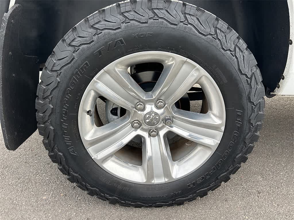 Thumbnail: 2014 RAM 1500 - 10