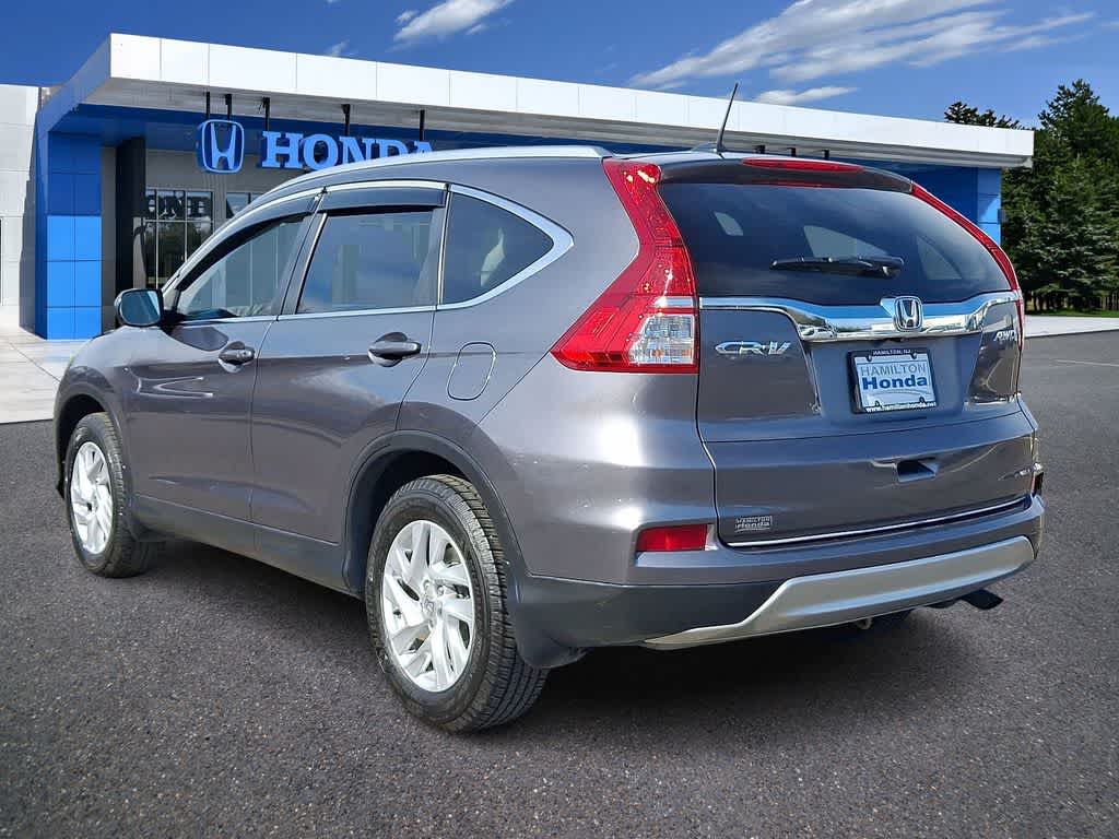 Thumbnail: 2015 Honda CR-V - 22
