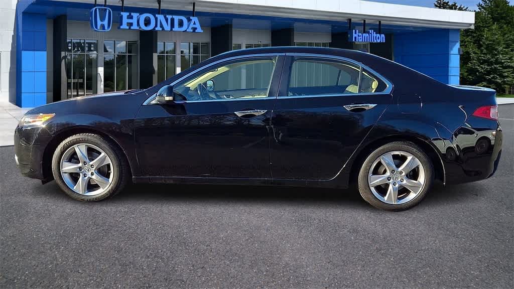 Thumbnail: 2014 Acura TSX - 5