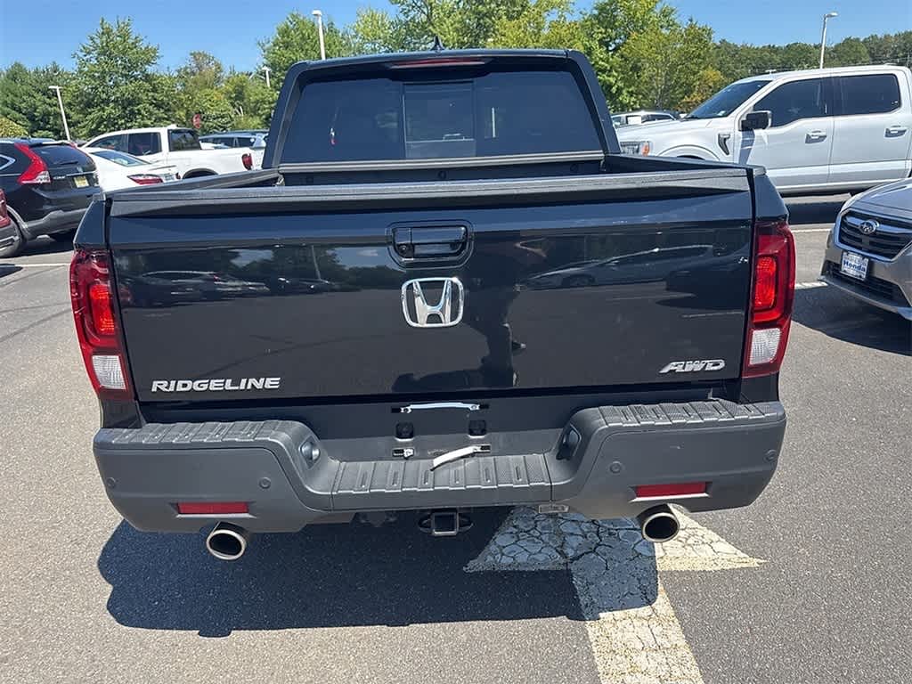 Thumbnail: 2022 Honda Ridgeline - 6