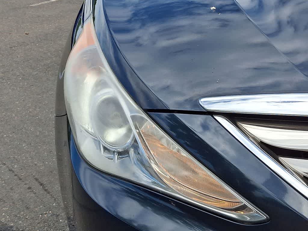 Thumbnail: 2013 Hyundai Sonata - 26