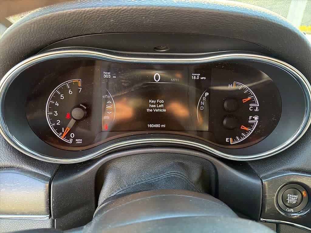 Thumbnail: 2018 Jeep Grand Cherokee - 14