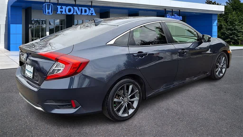 Thumbnail: 2019 Honda Civic - 8