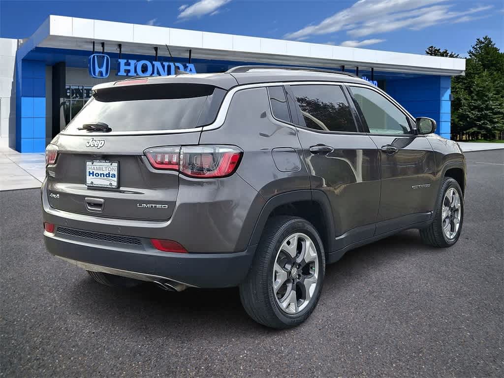 Thumbnail: 2021 Jeep Compass - 21