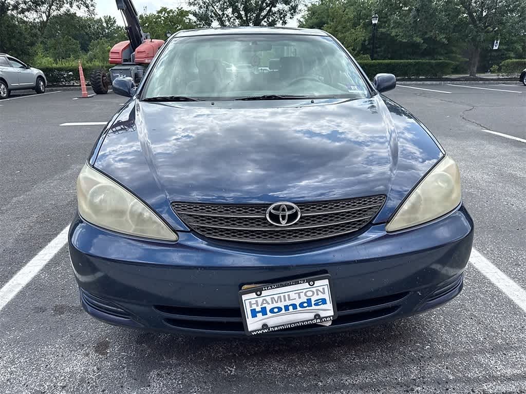 Thumbnail: 2002 Toyota Camry - 2