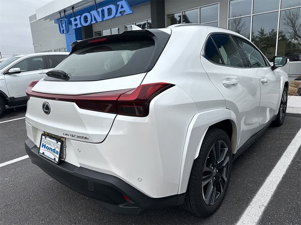 Used 2023 Lexus UX Premium SUV