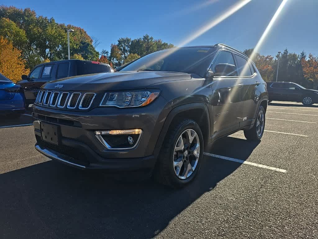 2019 Jeep Compass