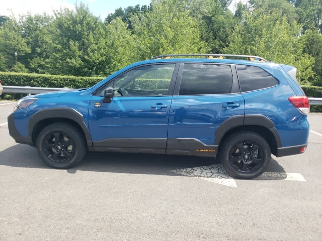 Thumbnail: 2023 Subaru Forester - 8