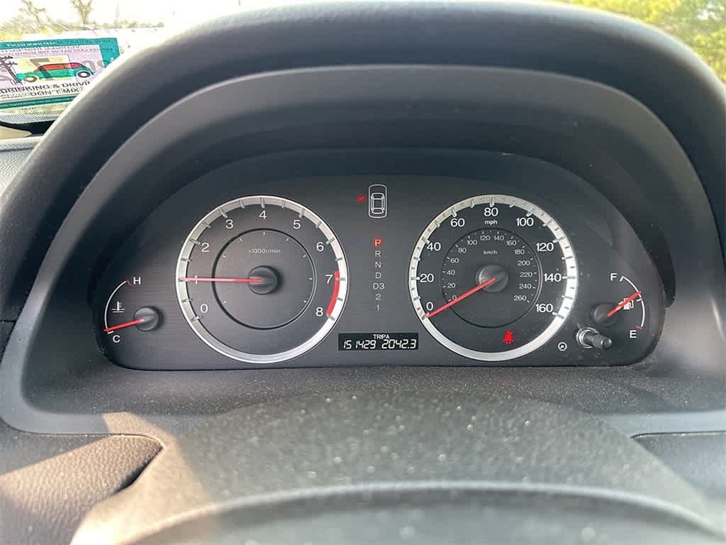 Thumbnail: 2012 Honda Accord - 9