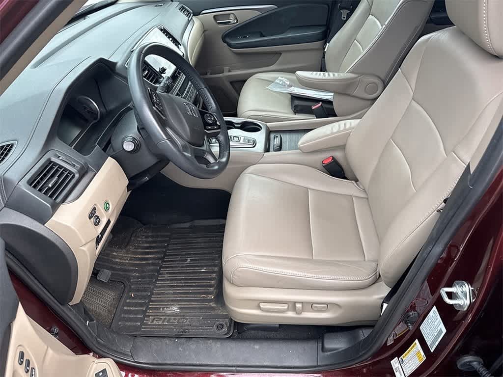 Thumbnail: 2022 Honda Pilot - 8