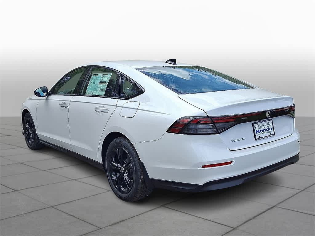 Thumbnail: 2025 Honda Accord - 6