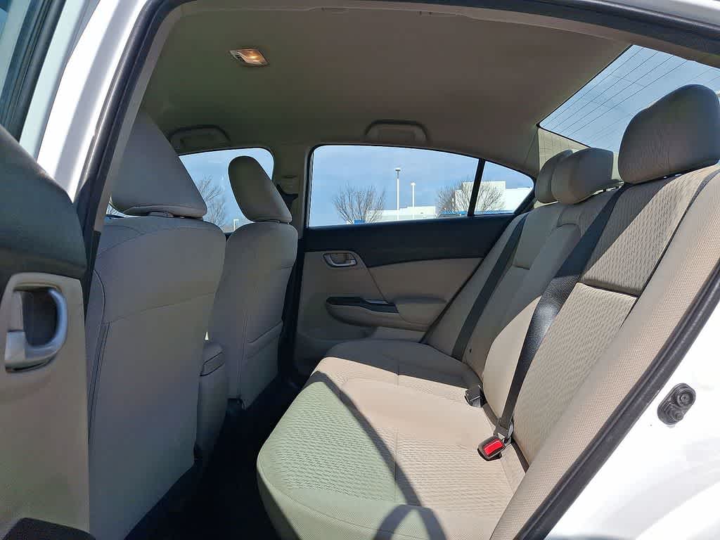 Thumbnail: 2015 Honda Civic - 20