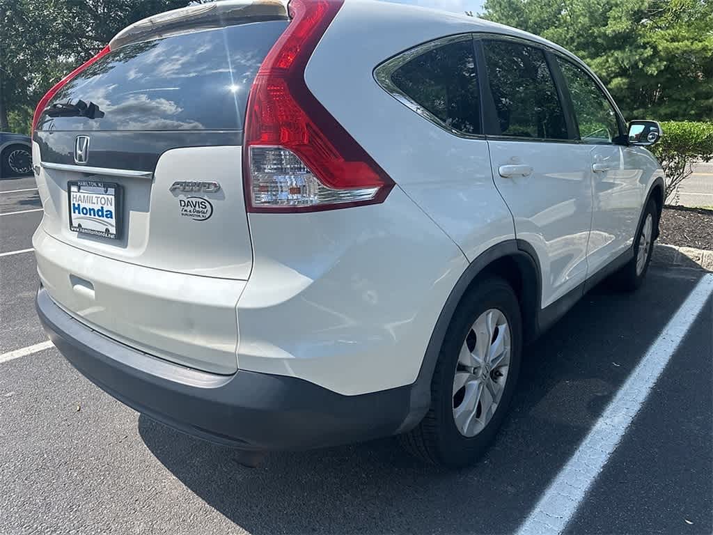 Thumbnail: 2013 Honda CR-V - 4