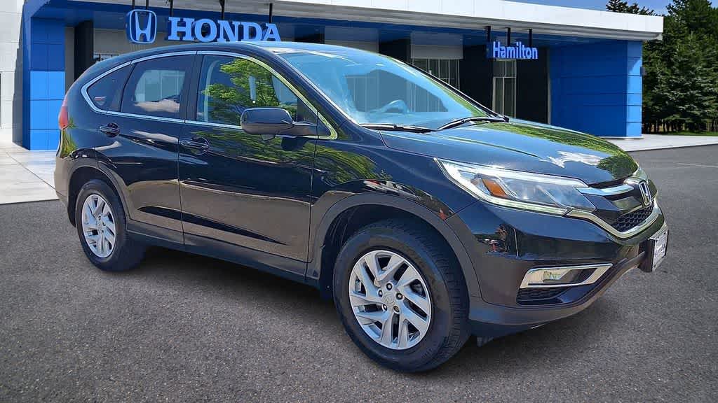 Thumbnail: 2016 Honda CR-V - 2