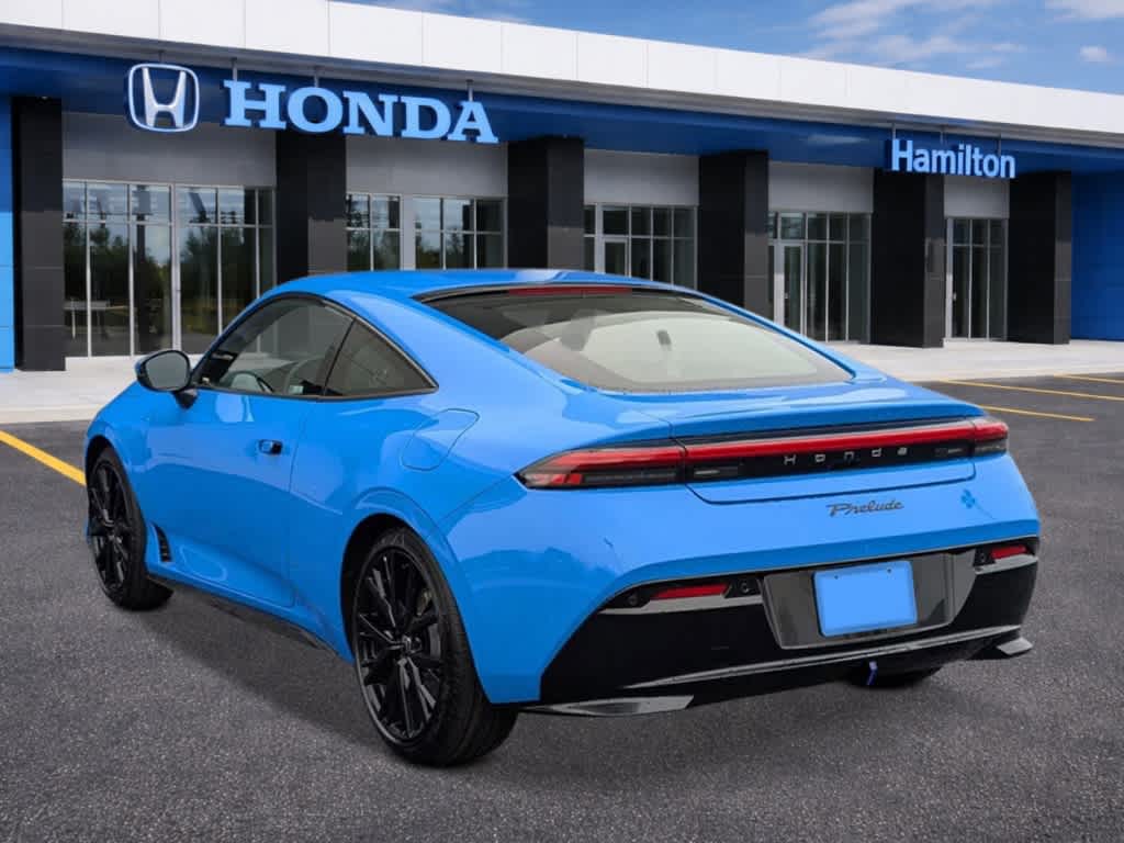 Thumbnail: 2026 Honda  - 3