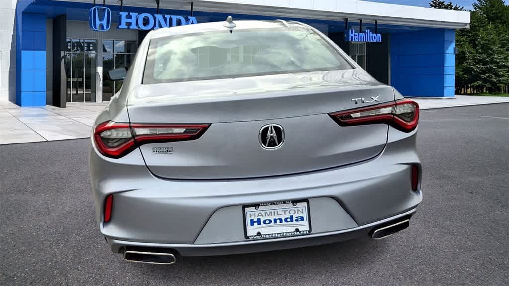 Thumbnail: 2021 Acura TLX - 7