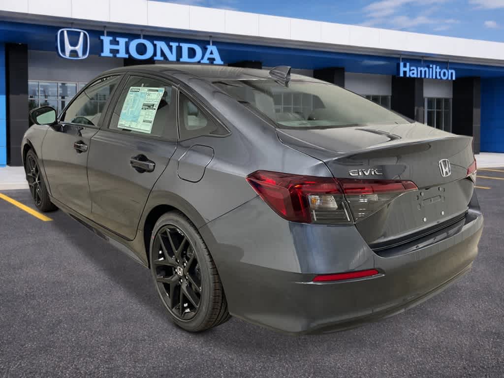 Thumbnail: 2026 Honda Civic - 3