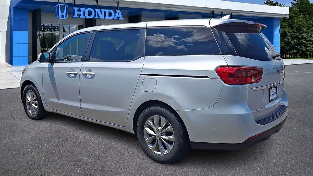 Thumbnail: 2020 Kia Sedona - 6
