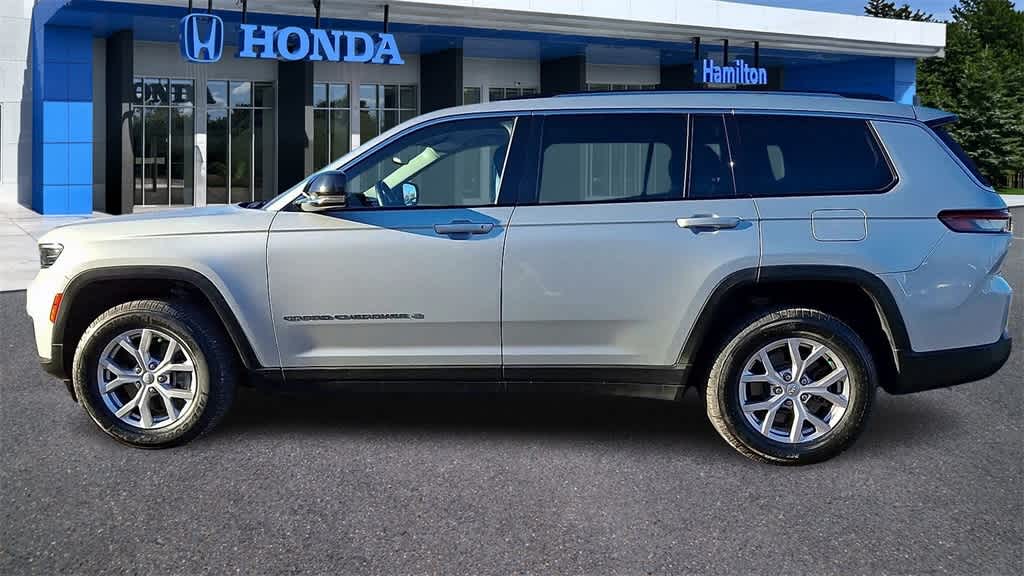 Thumbnail: 2022 Jeep Grand Cherokee L - 5