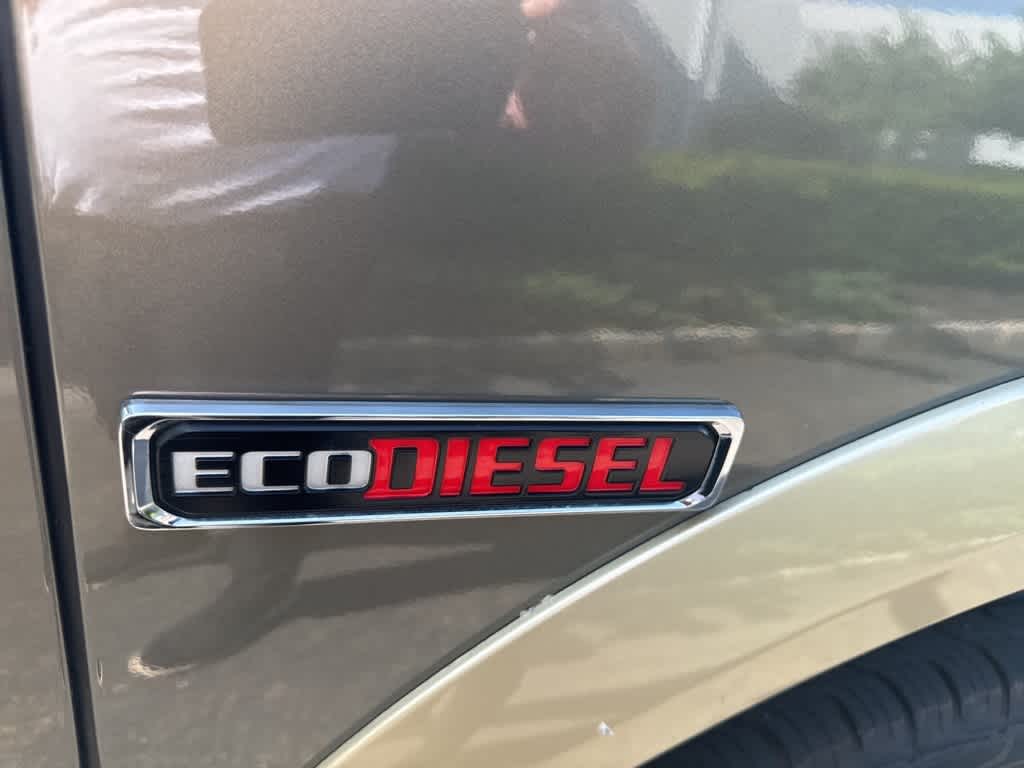 Thumbnail: 2014 RAM 1500 - 9