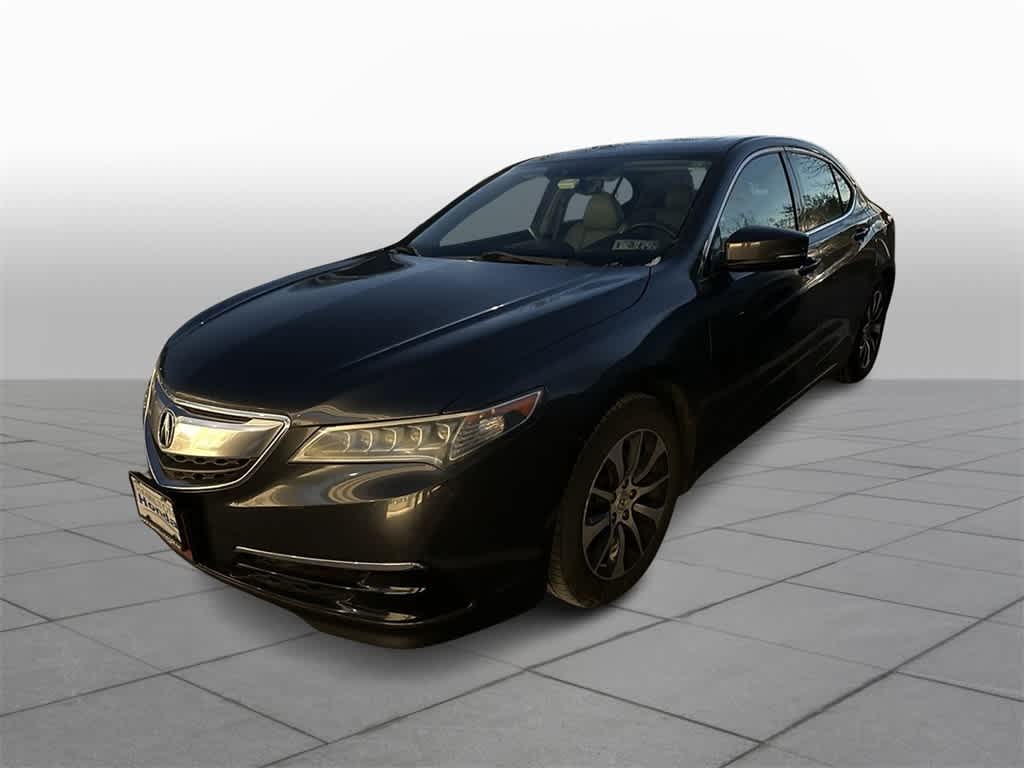 2016 Acura TLX Technology -
                  Hamilton, NJ