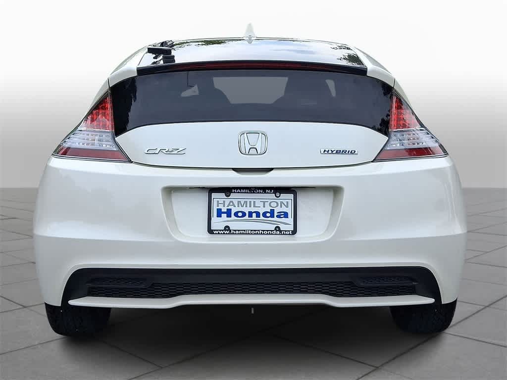 Thumbnail: 2015 Honda CR-Z - 23