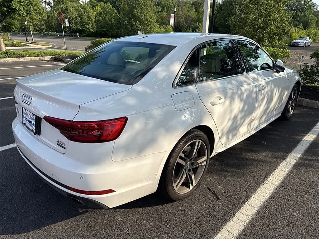 Thumbnail: 2017 Audi A4 - 4