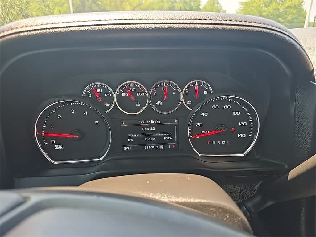 Thumbnail: 2022 Chevrolet Silverado 2500 - 9