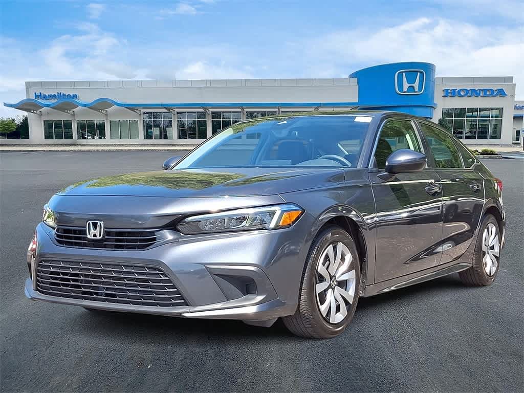 2023 Honda Civic LX -
                  Hamilton, NJ