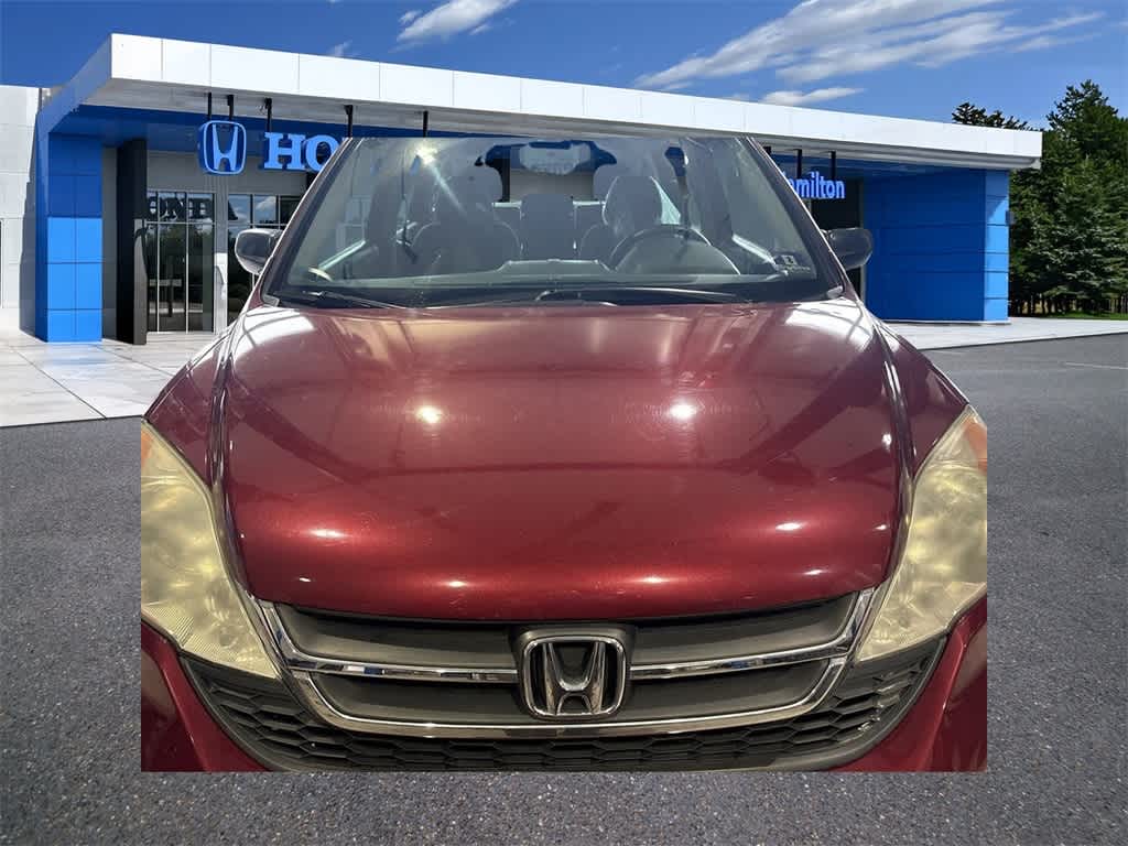 2011 Honda CR-V LX -
                  Hamilton, NJ