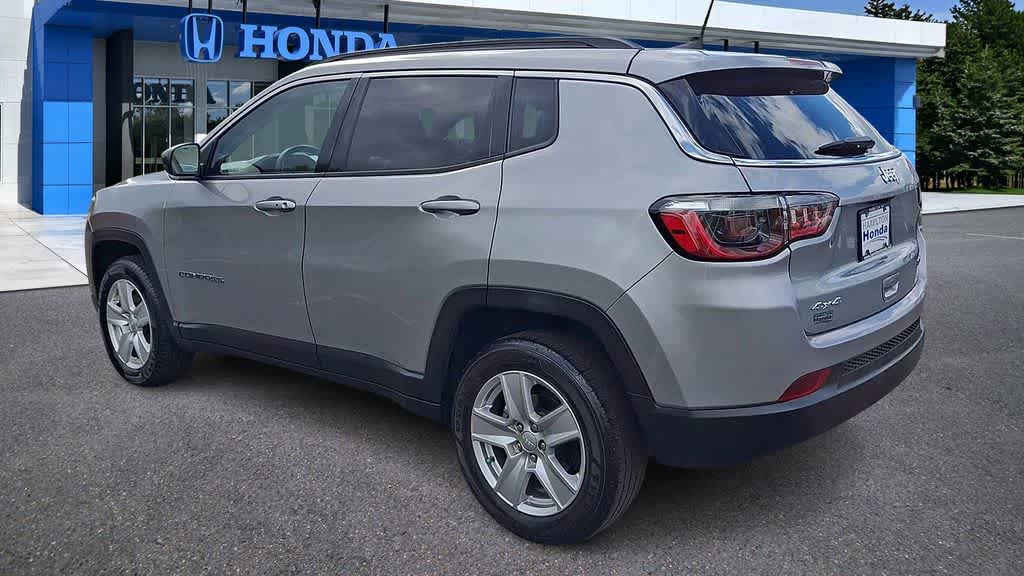 Thumbnail: 2022 Jeep Compass - 6