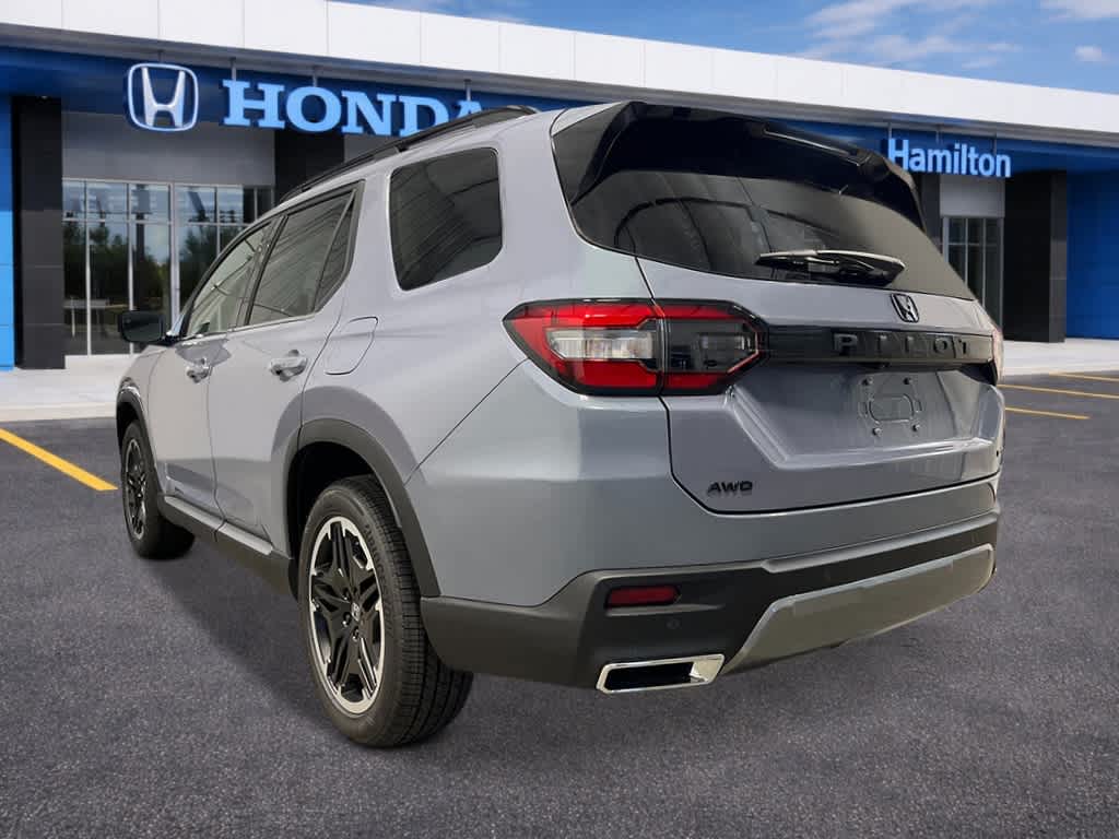 Thumbnail: 2026 Honda Pilot - 3