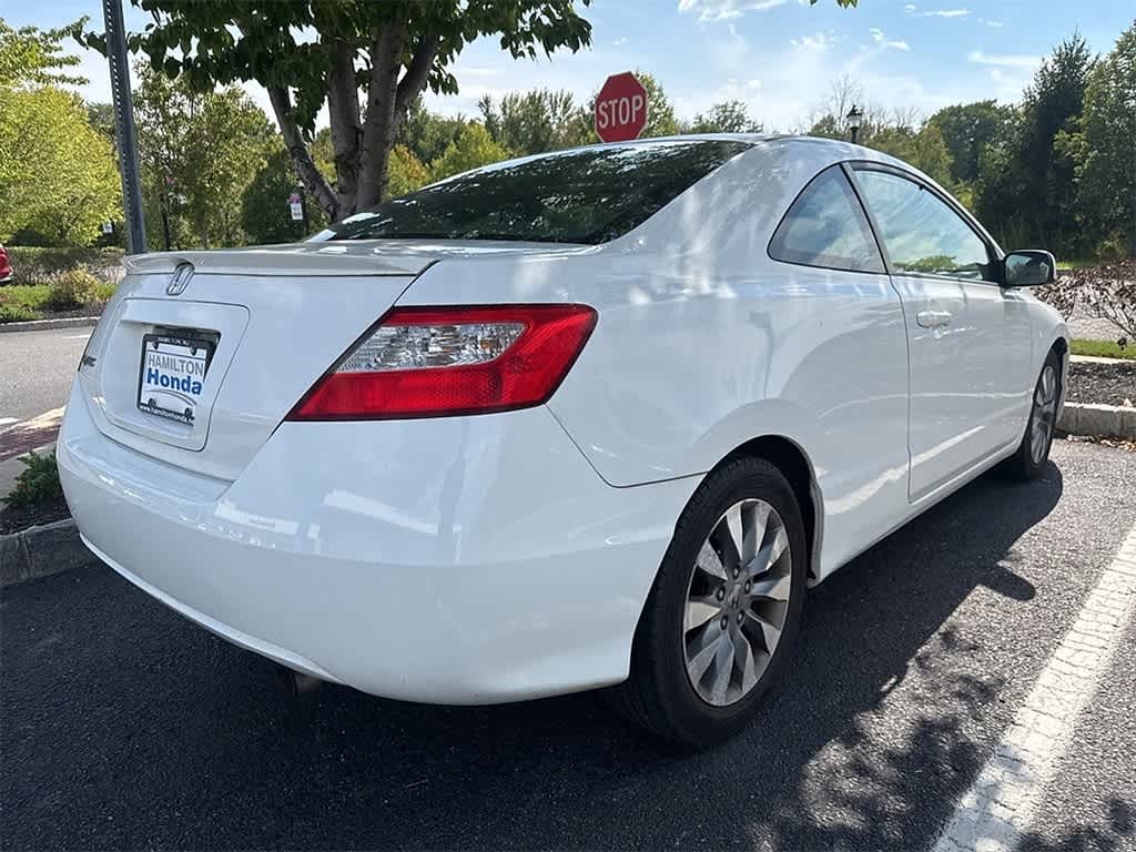 Thumbnail: 2009 Honda Civic - 4