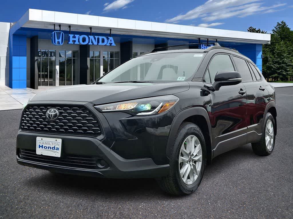 2022 Toyota Corolla Cross LE -
                  Hamilton, NJ