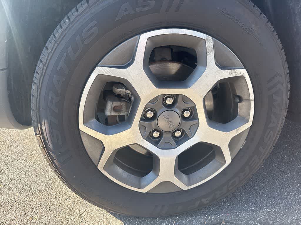 Thumbnail: 2022 Jeep Compass - 8