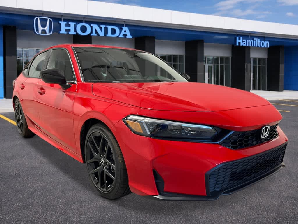 Thumbnail: 2026 Honda Civic - 9